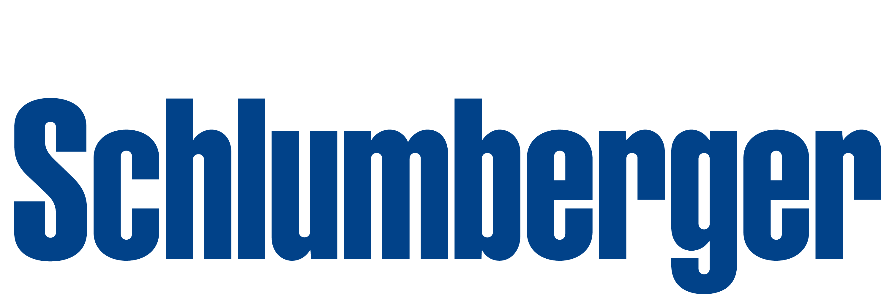Schlumberger
